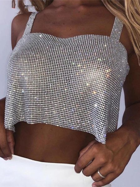 t-shirt bling rhinestones party crop 2022 fashion solid backless straps full diamonds sequins cami cropped for women, White
t-shirt bling rhinestones party crop 2022 fashion solid backless straps full diamonds sequins cami cropped for women, White