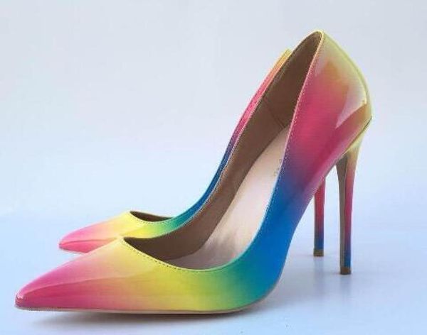 fashionable new lady color high heels patent leather pointy lady party wedding high heels box 2048375, Black
fashionable new lady color high heels patent leather pointy lady party wedding high heels box 2048375, Black