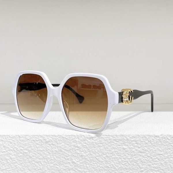 frames g's new online popularity the same personalized literary ins style men's versatile fashion sunglasses gg1289s, White;black
frames g's new online popularity the same personalized literary ins style men's versatile fashion sunglasses gg1289s, White;black