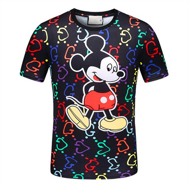 designer of luxury tshirt brand t shirt clothing spray letter short sleeve spring summer tide men and women tee m3xl cv8, White;black
designer of luxury tshirt brand t shirt clothing spray letter short sleeve spring summer tide men and women tee m3xl cv8, White;black