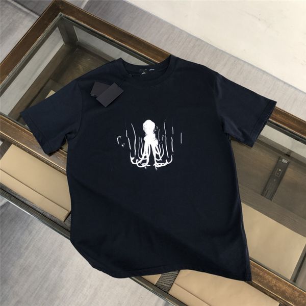 men's t-shirt 2023 fashionable men's t-shirts pradity cotton anti-wrinkle printed alphabet couple casual wear student short sleeve, White;black
men's t-shirt 2023 fashionable men's t-shirts pradity cotton anti-wrinkle printed alphabet couple casual wear student short sleeve, White;black