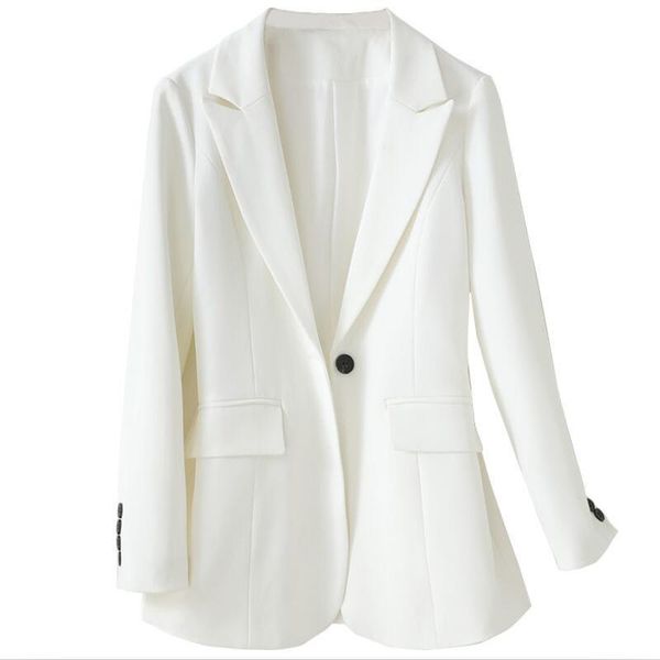 pants suit jacket women blazer new 2022 spring blazers women's suits short slim autumn long sleeve coat female jackets black white
pants suit jacket women blazer new 2022 spring blazers women's suits short slim autumn long sleeve coat female jackets black white