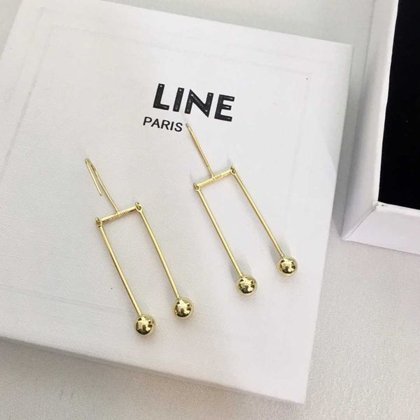 sailing 23 balance earrings for women with a high grade feeling cool style and line ding, Golden
sailing 23 balance earrings for women with a high grade feeling cool style and line ding, Golden