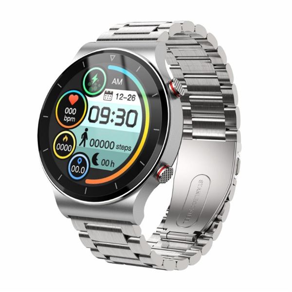 i19 business phone pedometer smart watch bracelet 1 28 inch cool custom themed dial mens watches bluetooth music storage playback 319o, Slivery;brown
i19 business phone pedometer smart watch bracelet 1 28 inch cool custom themed dial mens watches bluetooth music storage playback 319o, Slivery;brown