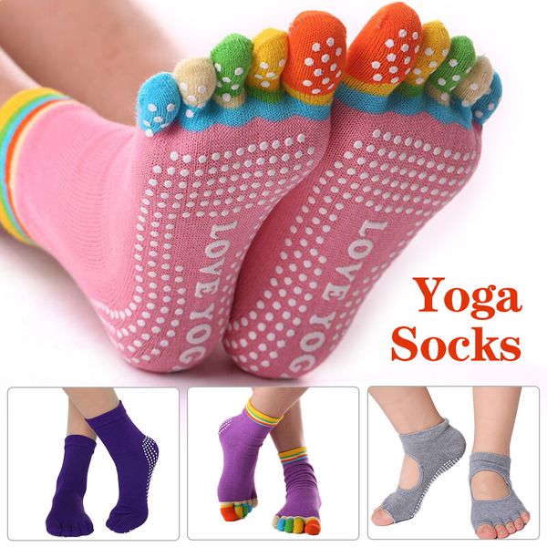 yoga mats women's colorful yoga socks non slip women's dance socks cotton healthy sports five toe socks
yoga mats women's colorful yoga socks non slip women's dance socks cotton healthy sports five toe socks