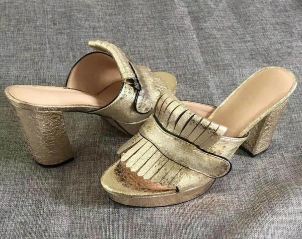 designer women sandals marmont high heels platform slide luxury leather tassel shoes with double letter g coarse heel half slipper7965533, Black
designer women sandals marmont high heels platform slide luxury leather tassel shoes with double letter g coarse heel half slipper7965533, Black