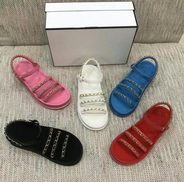 2021 springsummer fashion sandal sheep leather upper chain design highlight long legs size 35419152341, Black
2021 springsummer fashion sandal sheep leather upper chain design highlight long legs size 35419152341, Black