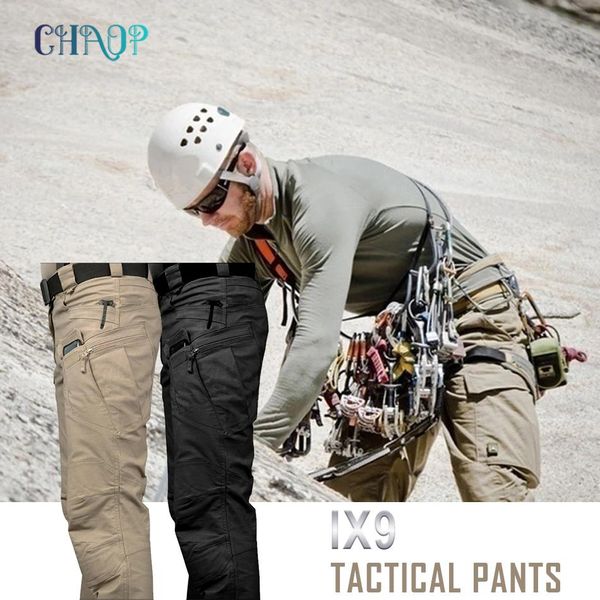 pants ix9 men's tactical climbing cycling sport spring autumn camp hiking fish army military trousers waterproof combat casual pants, Black
pants ix9 men's tactical climbing cycling sport spring autumn camp hiking fish army military trousers waterproof combat casual pants, Black