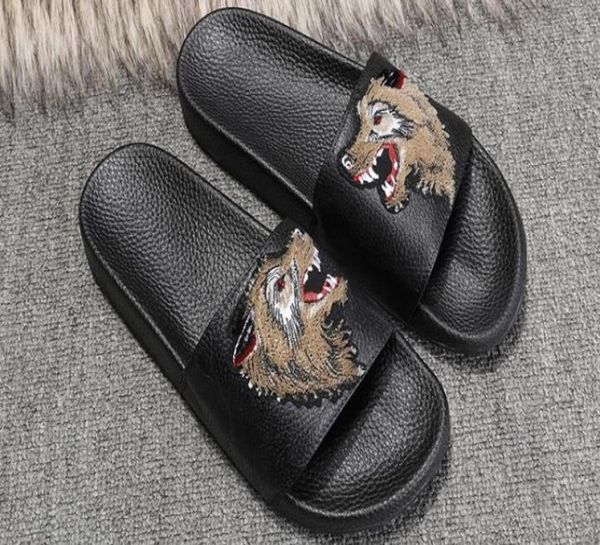 men039s and women039s leather slippers shoes luxury slide summer fashion wide flat slippery sandals slipper flip flop si2196904, Black
men039s and women039s leather slippers shoes luxury slide summer fashion wide flat slippery sandals slipper flip flop si2196904, Black