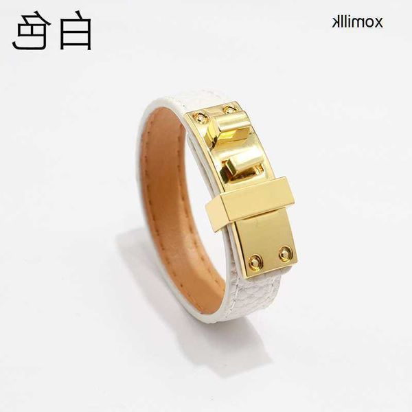 hermm elegant jade bangle bracelet 56 pop punk litchi pattern single loop belt buckle alloy pu bracelet cr29 nzm1, Black
hermm elegant jade bangle bracelet 56 pop punk litchi pattern single loop belt buckle alloy pu bracelet cr29 nzm1, Black