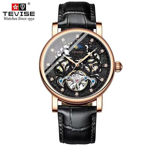 tevise montre de luxe sanda watches arrival moderno recreational luminousfashion belt wristwatches wisconsin's waterproof sur2679, Slivery;brown
tevise montre de luxe sanda watches arrival moderno recreational luminousfashion belt wristwatches wisconsin's waterproof sur2679, Slivery;brown