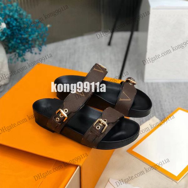 designer slippers slides sandals summer flats real leather platform shoes ladies beach effortlessly stylish slides 2 straps with adjusted go, Black
designer slippers slides sandals summer flats real leather platform shoes ladies beach effortlessly stylish slides 2 straps with adjusted go, Black