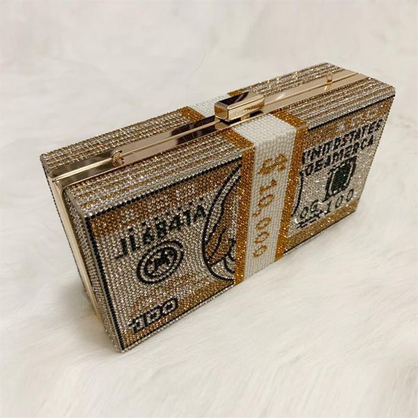 hbp latest dollar creativity fashion small bag square trend personality party hand holding dinner bags makeup shoulder rhinestone 203f
hbp latest dollar creativity fashion small bag square trend personality party hand holding dinner bags makeup shoulder rhinestone 203f
