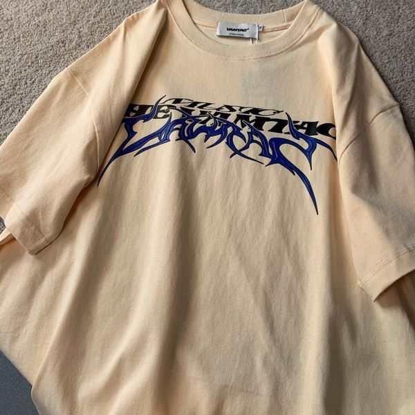 men's tshirts american vintage letter print graphic tshirt men and women summer relaxed casual couple hip hop short sleeve y2k 230421, White;black
men's tshirts american vintage letter print graphic tshirt men and women summer relaxed casual couple hip hop short sleeve y2k 230421, White;black