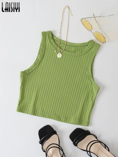tanks laisiyi green tank female knitted solid color sleeveless vests summer new camisole streetwear y2k crop women's clothing, Black;white
tanks laisiyi green tank female knitted solid color sleeveless vests summer new camisole streetwear y2k crop women's clothing, Black;white