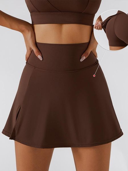 dresses 2022 women sports short skirts tennis dance fitness yoga quick drying solid female lining high waist running short sport skort, White;black
dresses 2022 women sports short skirts tennis dance fitness yoga quick drying solid female lining high waist running short sport skort, White;black