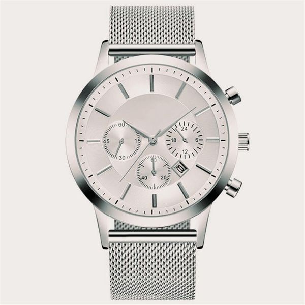 2021 new luxury men watches super man watch gentalmen famous wristwatch car brand mesh strap male quartz boss three ey2517, Slivery;brown
2021 new luxury men watches super man watch gentalmen famous wristwatch car brand mesh strap male quartz boss three ey2517, Slivery;brown