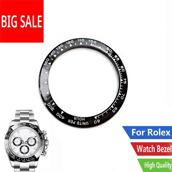 whole ceramic black with white writing 38 6mm watch bezel for 116500 - 116520 repair tools & kits245b
whole ceramic black with white writing 38 6mm watch bezel for 116500 - 116520 repair tools & kits245b
