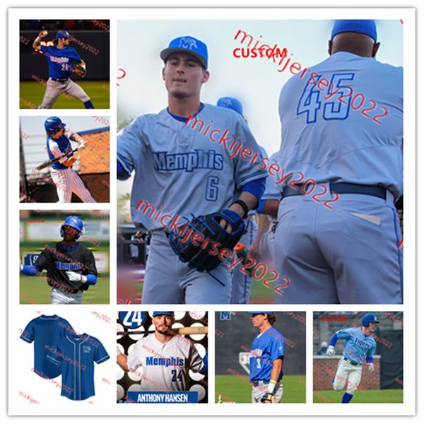 memphis baseball jersey ian bibiloni taylor howell braden webb custom stitched mens youth tanner booth ben higdon jonah sutton hudson ross m, Black
memphis baseball jersey ian bibiloni taylor howell braden webb custom stitched mens youth tanner booth ben higdon jonah sutton hudson ross m, Black