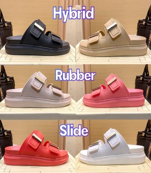 2022 new hybrid rubber slide designer sandals women shoes white black red sand tea rose yellow coral luxury slippers summer platfo1709106
2022 new hybrid rubber slide designer sandals women shoes white black red sand tea rose yellow coral luxury slippers summer platfo1709106