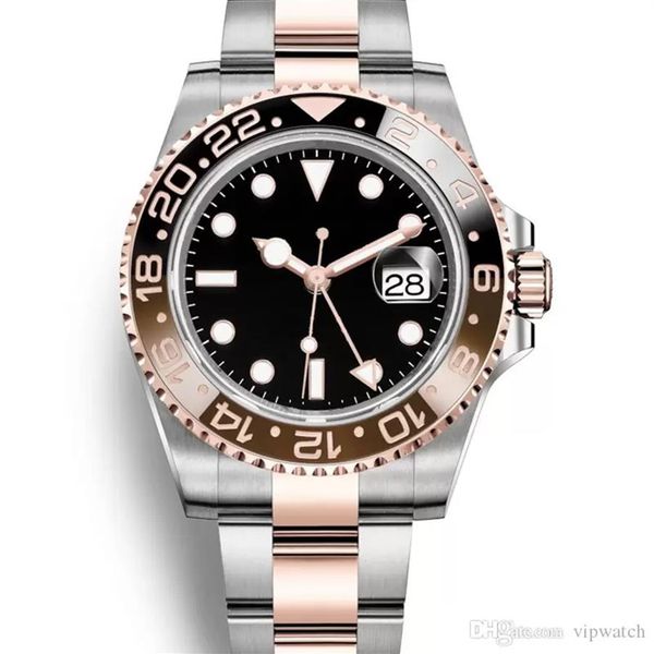 watches ceramic bezel full stainless steel automatic mechanics movment sapphire 5atm waterproof mens watches orologio di lusso242h, Slivery;brown
watches ceramic bezel full stainless steel automatic mechanics movment sapphire 5atm waterproof mens watches orologio di lusso242h, Slivery;brown