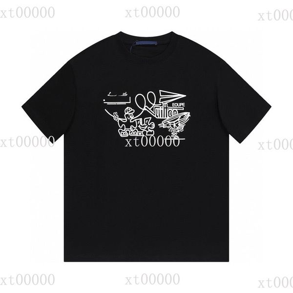 23ss designer letter printed t shirts tee sweatshirt fashion high street short sleeves summer casual t-shirt breathable men women 334s, Black;brown
23ss designer letter printed t shirts tee sweatshirt fashion high street short sleeves summer casual t-shirt breathable men women 334s, Black;brown