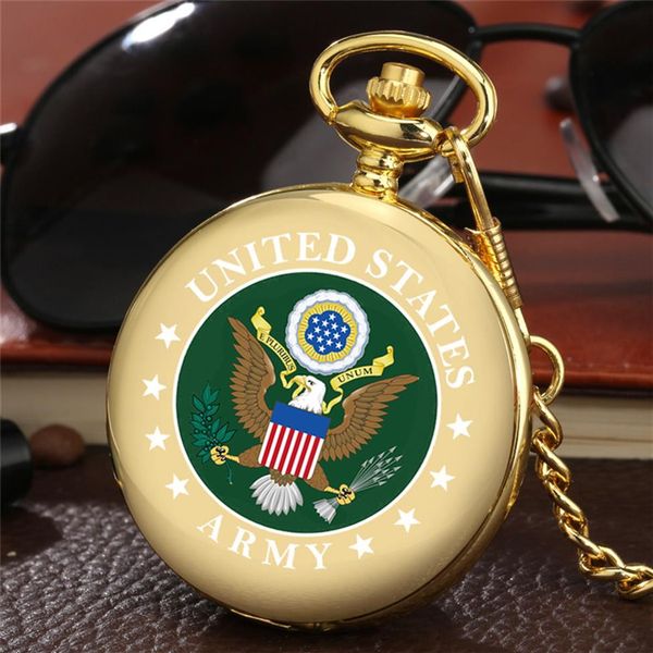 retro watches black silver gold smooth round case united states army design men women pocket watch analog quartz clock with pendan225a, Slivery;golden
retro watches black silver gold smooth round case united states army design men women pocket watch analog quartz clock with pendan225a, Slivery;golden