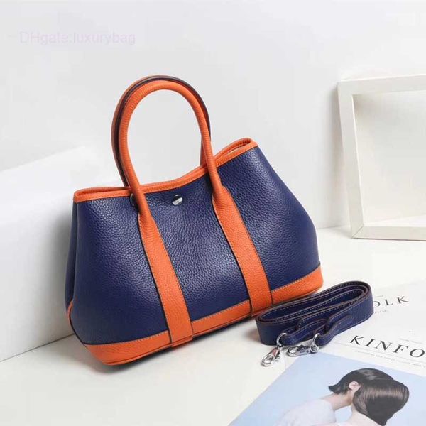 designer herbag garden party evening women's layer cowhide litchi pattern fashion handheld one shoulder crossbody big bag 6sns
designer herbag garden party evening women's layer cowhide litchi pattern fashion handheld one shoulder crossbody big bag 6sns
