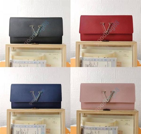 capucines wallet coin purse card holder key pouch taurillon in beige women small genuine leather goods 4 colors card holder m612489143735, Red;black
capucines wallet coin purse card holder key pouch taurillon in beige women small genuine leather goods 4 colors card holder m612489143735, Red;black