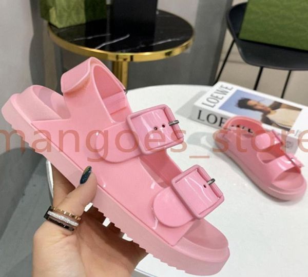 2022 latest luxury spring summer designer ladies sandals purple pink black double g jelly sandals8015342
2022 latest luxury spring summer designer ladies sandals purple pink black double g jelly sandals8015342