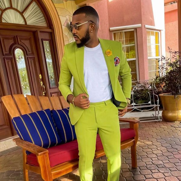 blazers male suit full emerald green suits for men mens clothing slim fit fashion 2 pieces marriage boyfriend outfits (jacket+pants+tie), White;black 
blazers male suit full emerald green suits for men mens clothing slim fit fashion 2 pieces marriage boyfriend outfits (jacket+pants+tie), White;black