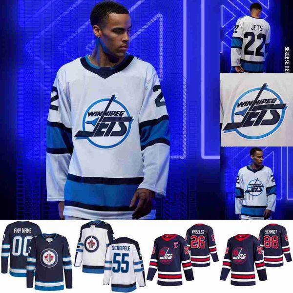 winnipeg 2022-23 reverse retro jets jersey nathan beaulieu mark scheifele blake wheeler kyle connor morgan barron saku maenalanen, Black;red
winnipeg 2022-23 reverse retro jets jersey nathan beaulieu mark scheifele blake wheeler kyle connor morgan barron saku maenalanen, Black;red