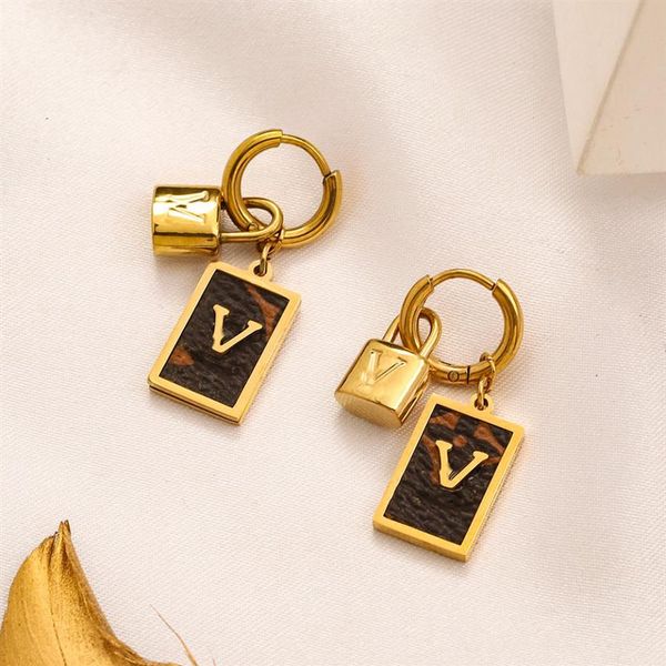 leather earrings earings designer lucky charm women diamonds party wedding rhinestone birthday gift luxury classic brand european 1837, Golden
leather earrings earings designer lucky charm women diamonds party wedding rhinestone birthday gift luxury classic brand european 1837, Golden
