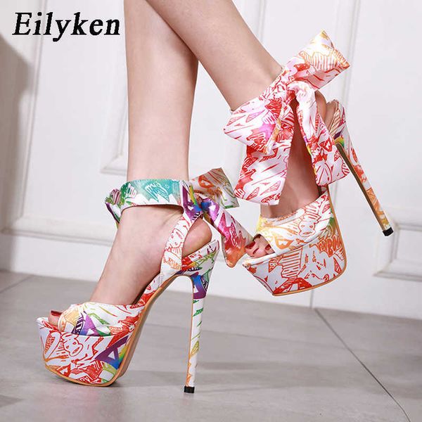 fashion big butterfly-knot designer slides platform women sandals open toe ankle lace-up stiletto heels party shoes 230306, Black
fashion big butterfly-knot designer slides platform women sandals open toe ankle lace-up stiletto heels party shoes 230306, Black