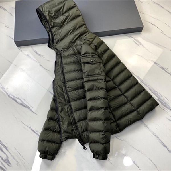 parkas women solid color waist fitted light warm down jackets arm pocket zipper hooded down coats casual winter clothes, Black
parkas women solid color waist fitted light warm down jackets arm pocket zipper hooded down coats casual winter clothes, Black