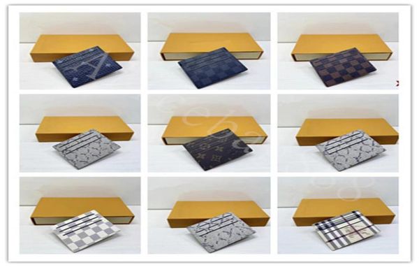 designer card holder wallet short case purse quality pouch quilted genuine leather womens men purses mens key ring credit coin clu7487684, Brown;gray
designer card holder wallet short case purse quality pouch quilted genuine leather womens men purses mens key ring credit coin clu7487684, Brown;gray