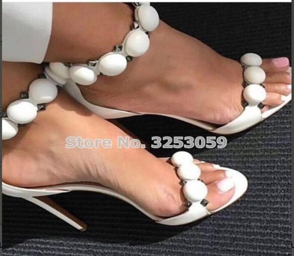 almudena designer shoes women summer button studded sandals pyramid studs embellished high heels pom pom stiletto heels pumps mx208870085, Black
almudena designer shoes women summer button studded sandals pyramid studs embellished high heels pom pom stiletto heels pumps mx208870085, Black