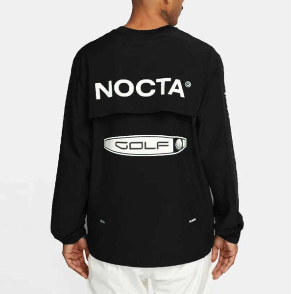 2023 men's hoodies us version nocta golf co branded draw like breathable quick drying leisure sports new t-shirt long like, Black
2023 men's hoodies us version nocta golf co branded draw like breathable quick drying leisure sports new t-shirt long like, Black