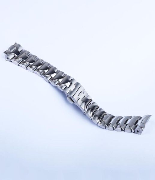 24mm watch band for panerai luminor bracelet heavy 316l stainless steel watch band replacement strap silver double push clasp 7804803, Black;brown
24mm watch band for panerai luminor bracelet heavy 316l stainless steel watch band replacement strap silver double push clasp 7804803, Black;brown