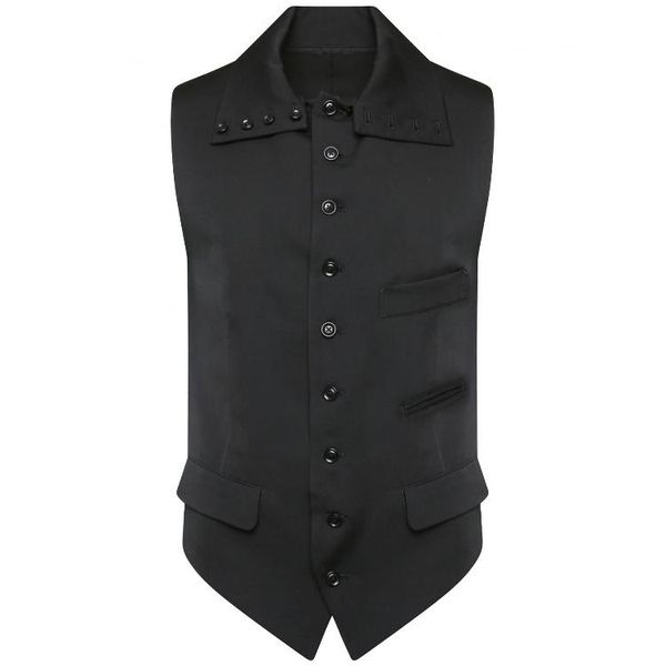 blazers original design of the men's maa new black interior big size coat vest large size men's wear, White;black
blazers original design of the men's maa new black interior big size coat vest large size men's wear, White;black