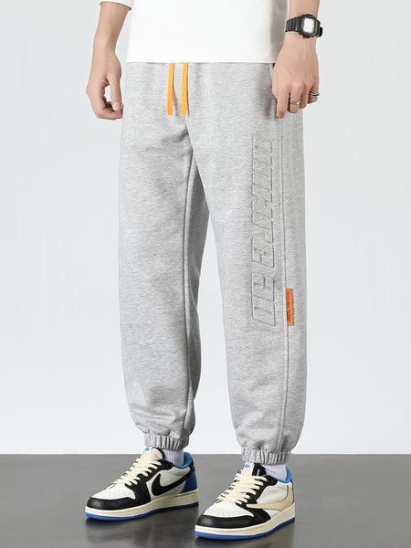 pants 2022 new autumn men's sweatpants baggy joggers fashion letter hip hop streetwear plus size loose cotton casual harem pants 6xl, Black
pants 2022 new autumn men's sweatpants baggy joggers fashion letter hip hop streetwear plus size loose cotton casual harem pants 6xl, Black