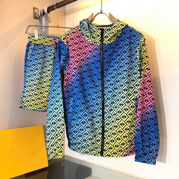 26% off clothing designer quality zhiguchao double ff old flower contrast print windbreaker zipper coat shorts beach pants set for men and w, Gray
26% off clothing designer quality zhiguchao double ff old flower contrast print windbreaker zipper coat shorts beach pants set for men and w, Gray