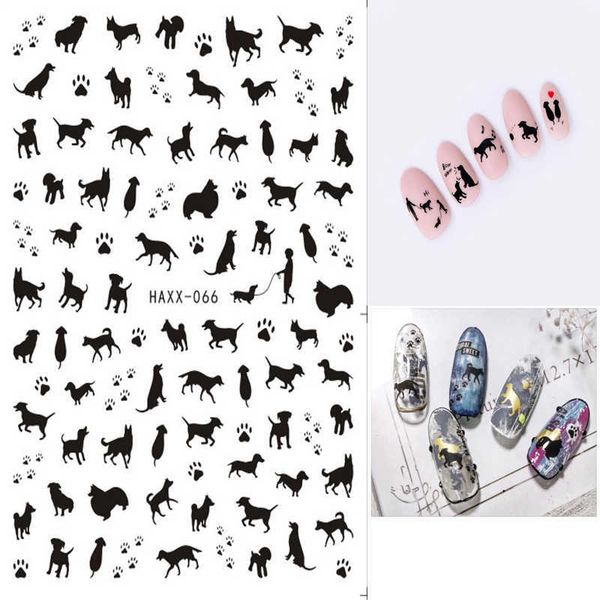 stickers decals dogs cats nails art manicure back glue decal decorations design nail sticker for nails tips beauty j230420, Black
stickers decals dogs cats nails art manicure back glue decal decorations design nail sticker for nails tips beauty j230420, Black