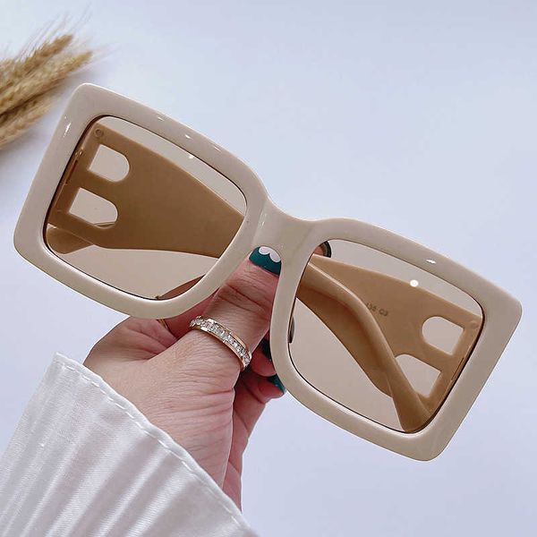 sunglasses oversized square vintage sunglasses 2022 fashion designer brand sun glasses female lady eyeglass cat eye oculos de sol j230422, White;black
sunglasses oversized square vintage sunglasses 2022 fashion designer brand sun glasses female lady eyeglass cat eye oculos de sol j230422, White;black