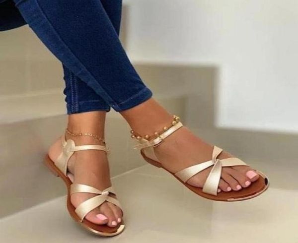 summer women039s flat sandals new gold open toe beach shoes gladiator buckle strap ladies comfortable sandals zapatos mujer 2105944296, Black
summer women039s flat sandals new gold open toe beach shoes gladiator buckle strap ladies comfortable sandals zapatos mujer 2105944296, Black