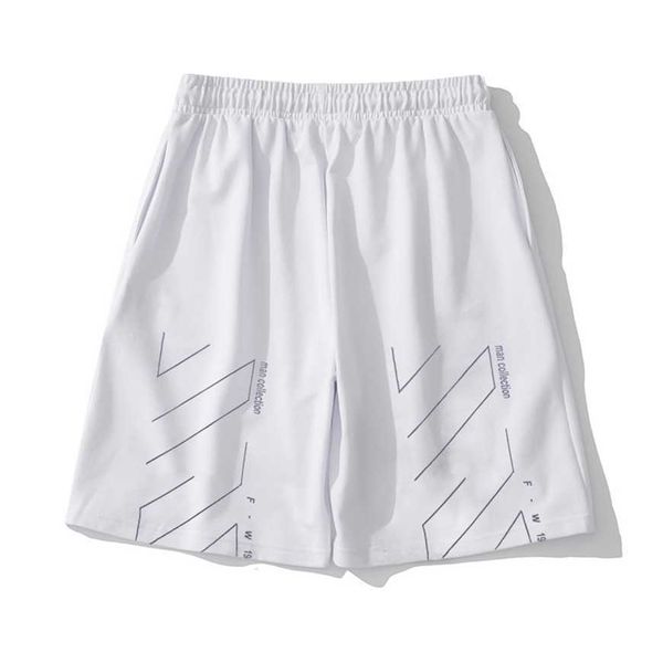 32% off white sketching incomplete arrow ow shorts men's women's fashion loose and fashionable split casual pants, White;black
32% off white sketching incomplete arrow ow shorts men's women's fashion loose and fashionable split casual pants, White;black