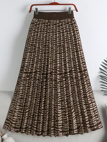 dresses tigena knitted maxi skirt women 2022 autumn winter thick warm fashion print a line high waist pleated long skirt female brown, White;black
dresses tigena knitted maxi skirt women 2022 autumn winter thick warm fashion print a line high waist pleated long skirt female brown, White;black