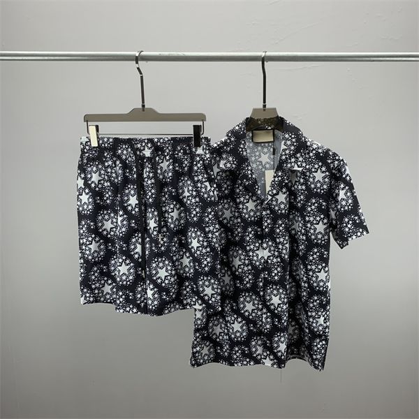1 summer fashion mens tracksuits hawaii beach pants set designer shirts printing leisure shirt man slim fit the board of directors short sle, Gray
1 summer fashion mens tracksuits hawaii beach pants set designer shirts printing leisure shirt man slim fit the board of directors short sle, Gray