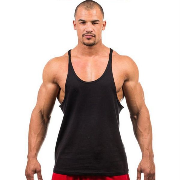 2022 bodybuilding brand tank men stringer tank fitness singlet sleeveless shirt workout man undershirt clothing278e, White;black
2022 bodybuilding brand tank men stringer tank fitness singlet sleeveless shirt workout man undershirt clothing278e, White;black