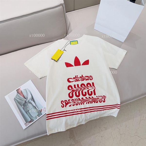 23ss designer letter printed t shirts tee sweatshirt fashion high street short sleeves summer casual t-shirt breathable men women 246e, Black;brown
23ss designer letter printed t shirts tee sweatshirt fashion high street short sleeves summer casual t-shirt breathable men women 246e, Black;brown